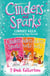 Cinders & Sparks 3-book Story Collection - Magic at Midnight, Fairies in the Forest, Goblins and Gold