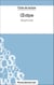 Oedipe - Sophocle (Fiche de lecture) - Analyse complète de l'oeuvre