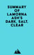 Summary of Lamorna Ash's Dark, Salt, Clear