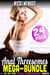 Anal Threesome Mega-Bundle - Books 1 - 24 (Anal Sex Anal Erotica Double Penetration Threesome Erotica Age Gap Erotica Menage Erotica Collection Erotica Bundle) - Anal Threesomes Bundle, #10