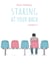 Staring At Your Back - Chapter 5 (English version)