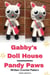 Gabby's Doll House Pandy Paws - Written Crochet Pattern