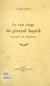 Le vrai visage du général Aupick, beau-père de Baudelaire