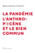 La pandémie, l'anthropocène, et le Bien commun
