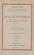 L'Océan pacifique au temps de la Restauration et de la Monarchie de juillet (1815-1848) (1). Politique française - Avec 15 planches et une carte hors-texte