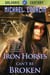 Iron Horses Can't Be Broken - Galvanic Century, #6