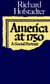 America at 1750 - A Social Portrait