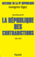 Histoire de la IVe République - La République des contradictions (1951-1954)