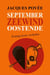 September Zeewind Oostende