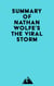 Summary of Nathan Wolfe's The Viral Storm