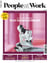 Magazine People at Work n°8. IA en entreprise, tout va bien se penser - Printemps 2023