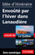 Idée d'itinéraire - Envoûté par l'hiver dans Lanaudière