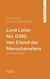 Lord Lister No. 0392: Het Eiland der Menscheneters