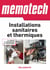 Mémotech Installations sanitaires et thermiques (2016)