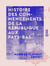 Histoire des commencements de la République aux Pays-Bas - 1581-1625