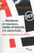Mesdames et messieurs, votre attentions s'il vousplait... - au commande du RER A - Aux commandes du RAR