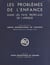 Les problèmes de l'enfance dans les pays tropicaux de l'Afrique - Colloque organisé par le Centre international de l'enfance. Brazzaville, 8-13 décembre 1952