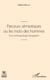 Parcours sémiotiques ou les mots des hommes - Une anthropologie langagière