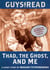 Guys Read: Thad, the Ghost, and Me - A Short Story from Guys Read: Thriller