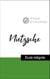 Analyse d'une pensée : Nietzsche (résumé et fiche de lecture plébiscités par les enseignants sur fichedelecture.fr)