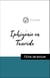 Analyse de l'œuvre : Iphigénie en Tauride (résumé et fiche de lecture plébiscités par les enseignants sur fichedelecture.fr)