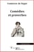 Comédies et proverbes