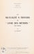 La mutualité à travers le "Livre des métiers" (XIIIe siècle)