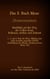 Das 5. Buch Mose, Deuteronomium, das 5. Gesetzbuch aus dem Alten Testament, Rückblick auf den Weg des Volkes Israel, Reflexion, Schluss und Zukunft - 1., 2. und 3. Rede des Mose, Pflichten eines jeden Israeliten gegenüber JHWH, Ankündigung des Messias,...