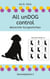 All unDOG control