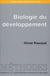 Biologie du développement