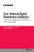 Les interactions hommes-milieux - Questions et pratiques de la recherche en environnement