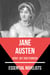 Essential Novelists - Jane Austen - irony, wit and feminism