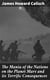 The Mania of the Nations on the Planet Mars and its Terrific Consequences - A Combination of Fun and Wisdom