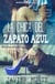 La chica del zapato azul