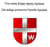 The noble Polish family Agrippa. Die adlige polnische Familie Agrippa.