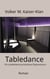 Tabledance - Ein zartbitteres juristisches Depressivum
