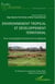 Environnement tropical et développement territorial - Pour une géographie décloisonnée et appliquée
