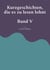 Kurzgeschichten, die es zu lesen lohnt - Band 5