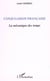 Conjugaison française - La mécanique des temps