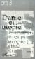 DANSE ET UTOPIE