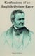 Confessions of an English Opium-Eater - Autobiographical Account of a Drug Addict