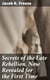 Secrets of the Late Rebellion, Now Revealed for the First Time