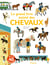 Le grand livre animé des chevaux