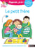 Le petit frère - Regarde, je lis avec Mila et Noé  - Lecture CP niveau 1