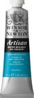 Peinture à l'huile - Artisan - 37ml - bleu céruléum