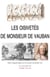 Les Oisivetés de Monsieur de Vauban - Ou ramas de plusieurs mémoires de sa façon sur différents sujets