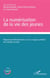 La numérisation de la vie des jeunes - Regards pluridisciplinaires sur les usages juvéniles des médias sociaux