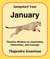 Jumpstart Your January - The Twelve-Month Transformation Series, #1
