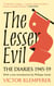 The Lesser Evil - The Diaries of Victor Klemperer 1945-1959