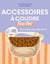 Accessoires à coudre faciles